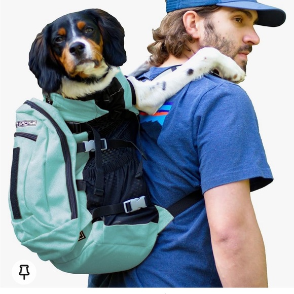 EUC K9 Small Sport Sack doggie Backpack - Picture 3 of 13